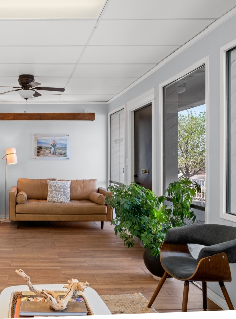 Inside the El Paso Modern Dentistry Office