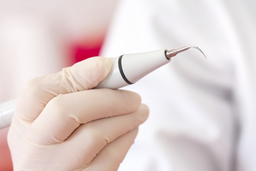 El paso modern dentistry Ultrasonic scaler