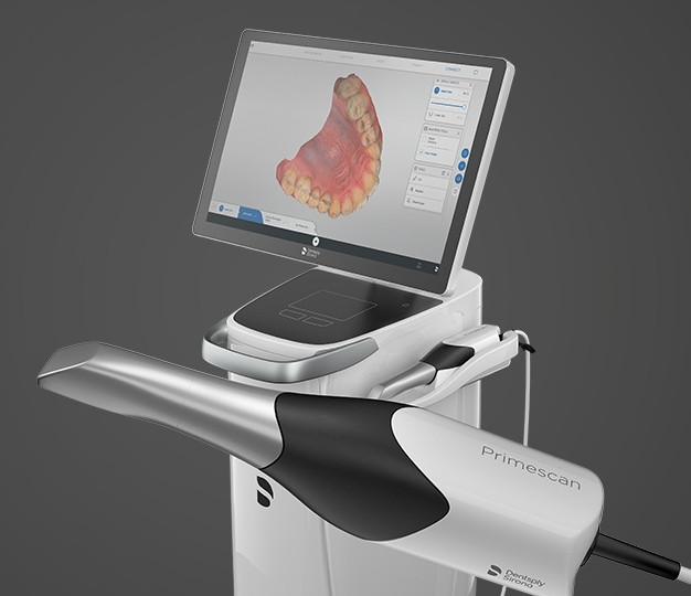 El paso modern dentistry Primescan Intraoral Scanner