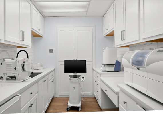 El Paso Modern Dentistry office image 2
