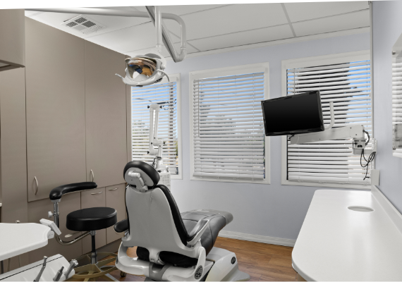 El Paso Modern Dentistry office image 3