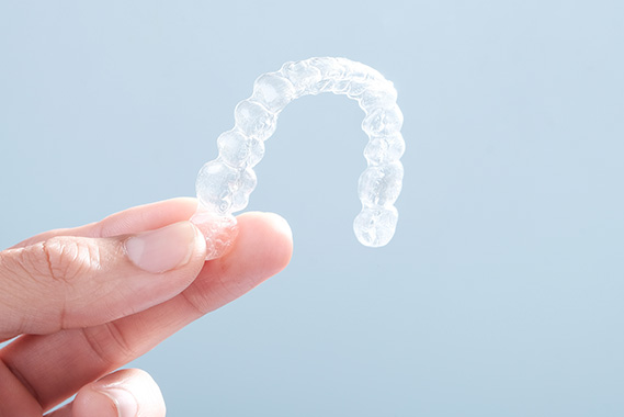 Invisalign® Aligners