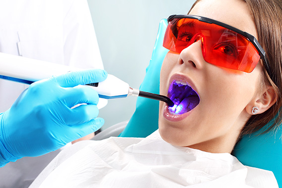 Gentle laser dentistry El Paso TX