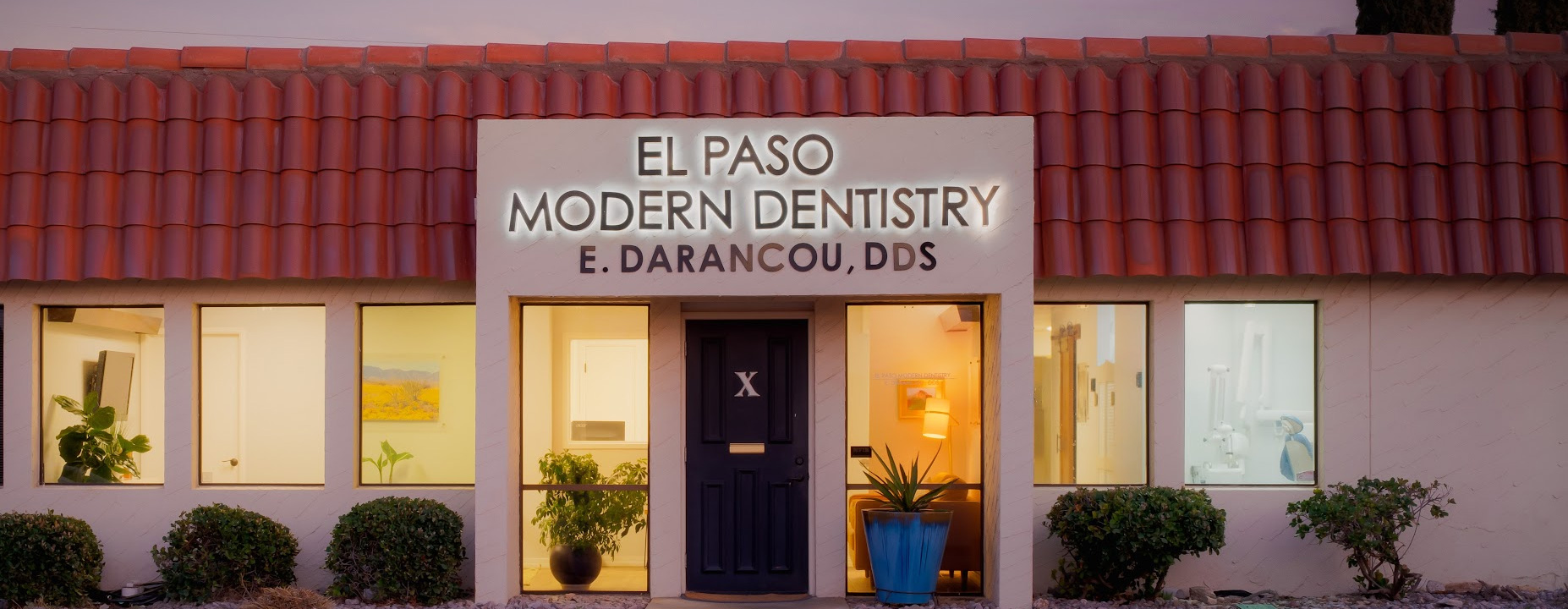 Office Tour of El Paso Modern Dentistry
